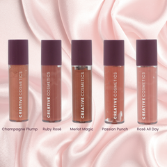 699 Lipstick Ruby rose