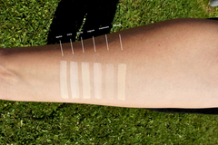 Foundation Mythe Sample