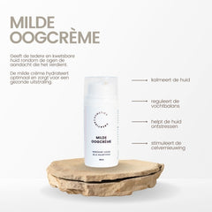 Natuurlijke Oogcrème