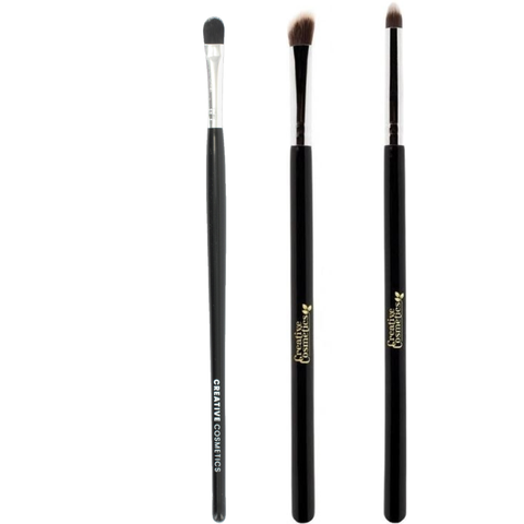 Oogmake-up kwasten set