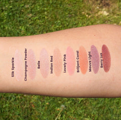 Eyeshadow Mauve Light