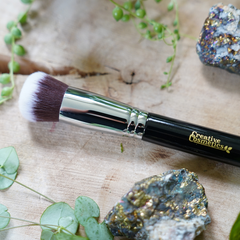 Beauty make-up kwasten set