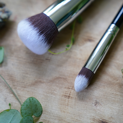 Beauty make-up kwasten set