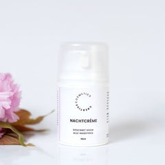 Natuurlijke Nachtcrème