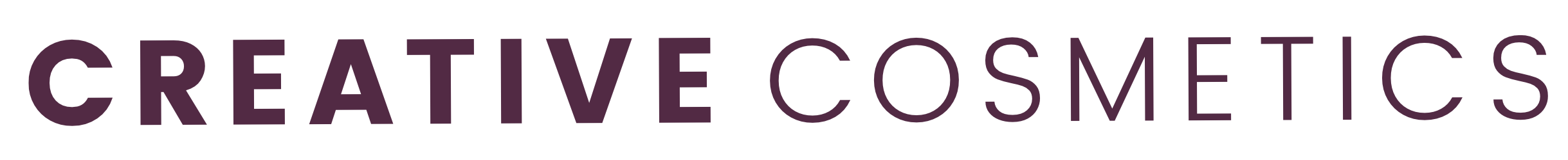 Creative Cosmetics – Natuurlijke | 100% Minerale Make-up & Skincare