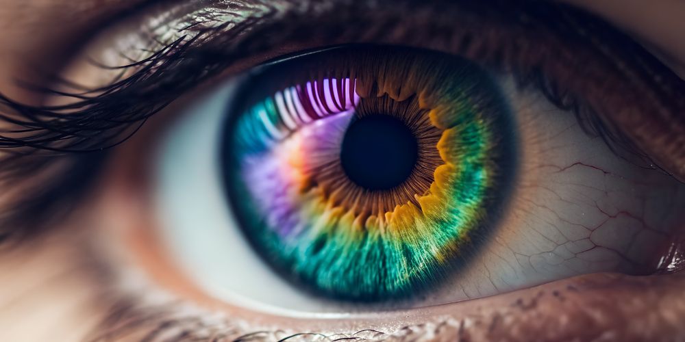 OOGVERBLINDEND MOOI: DE BESTE KLEUREN BIJ JOUW OOGKLEUR!