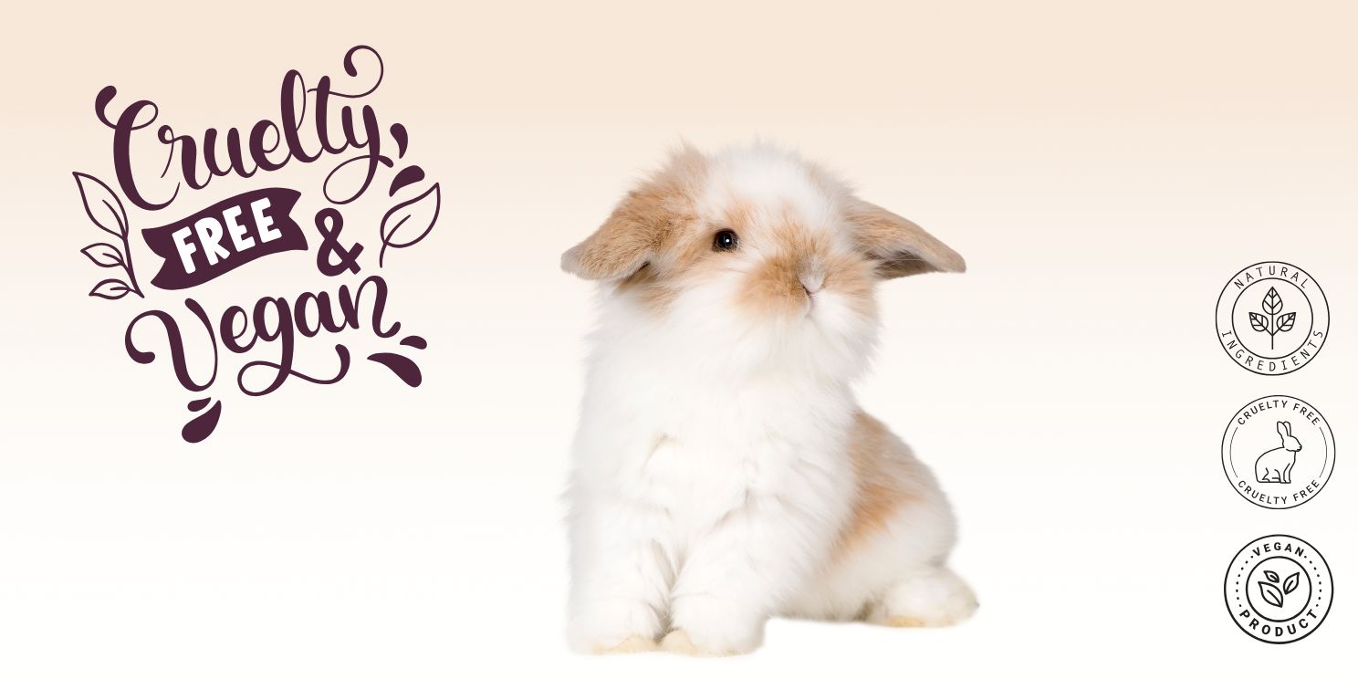 EERLIJKE SCHOONHEID: DIERPROEFVRIJ EN VEGAN