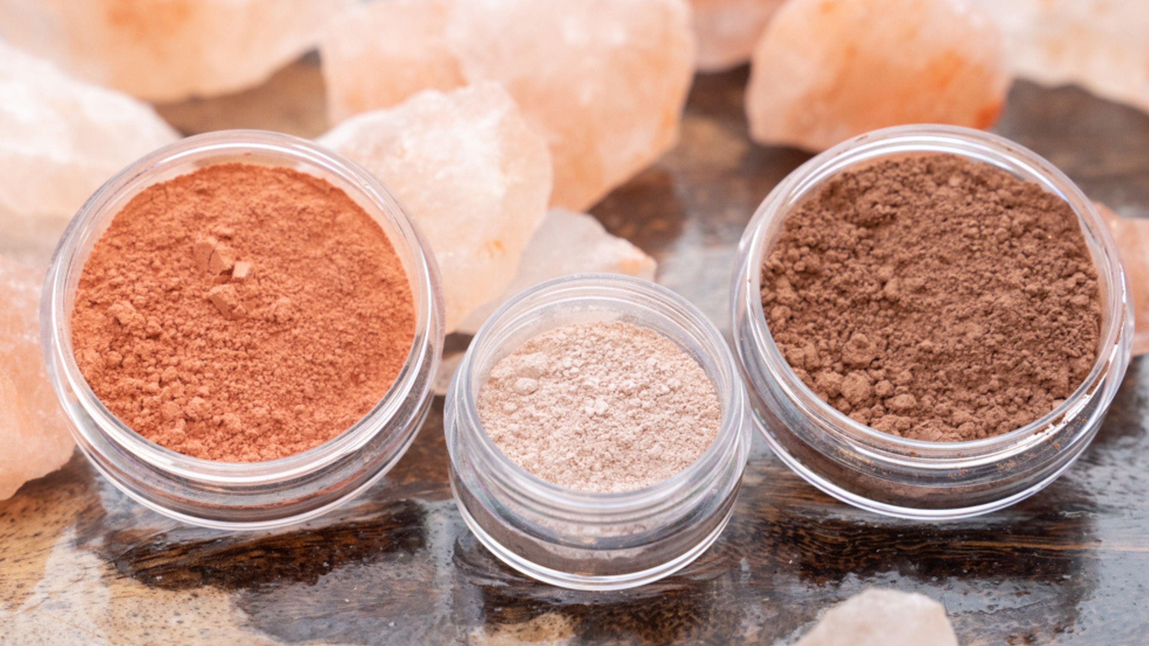 Bestsellers Minerale Make-up