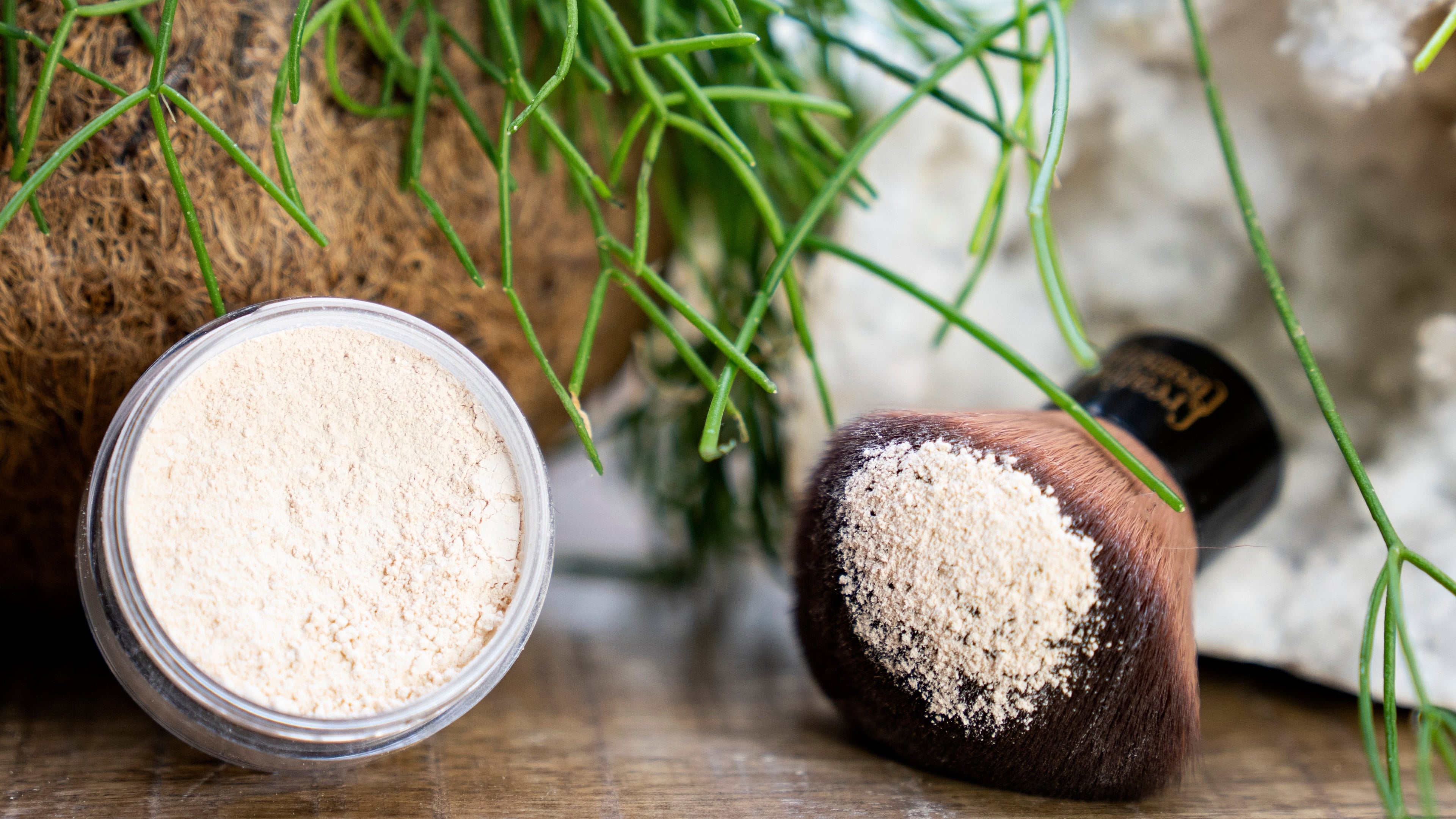 Minerale Foundations