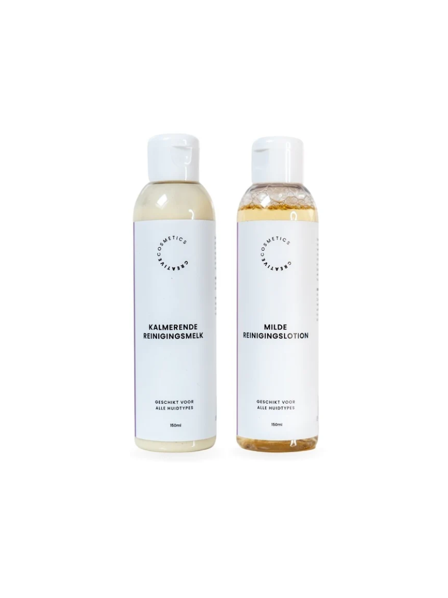 Cleansing Duo Set