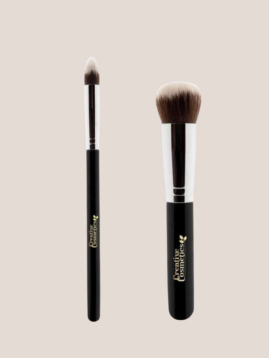 Concealer kwasten set