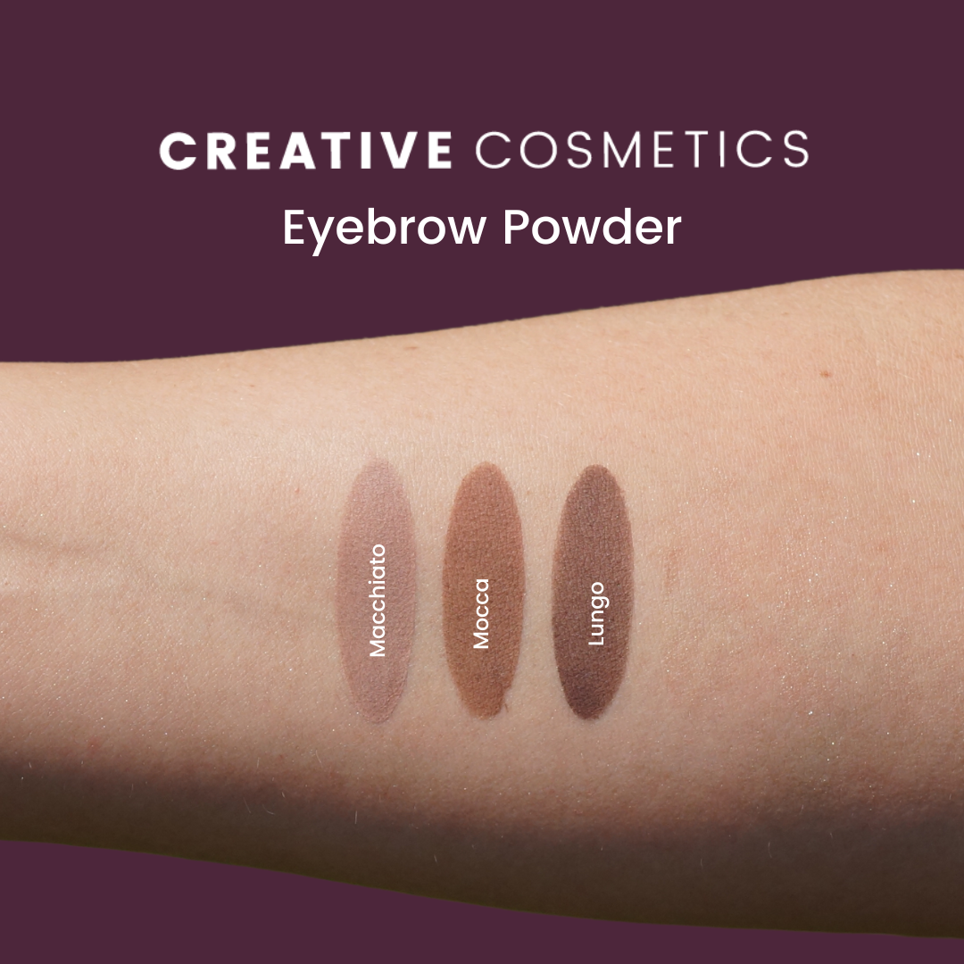 Eyebrow powder Macchiato overzicht
