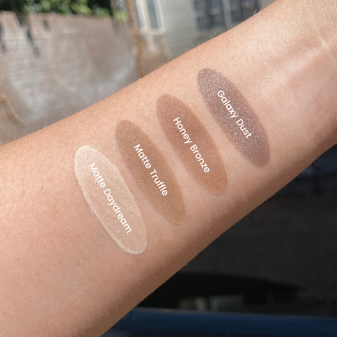 Eyeshadow Honey Bronze overzicht