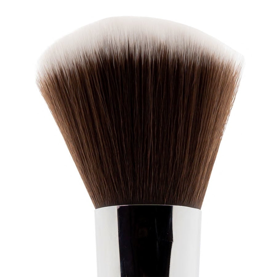 Finishing touch kwast Closeup