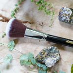 Finishing touch kwast Sier