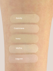 Foundation Ivory