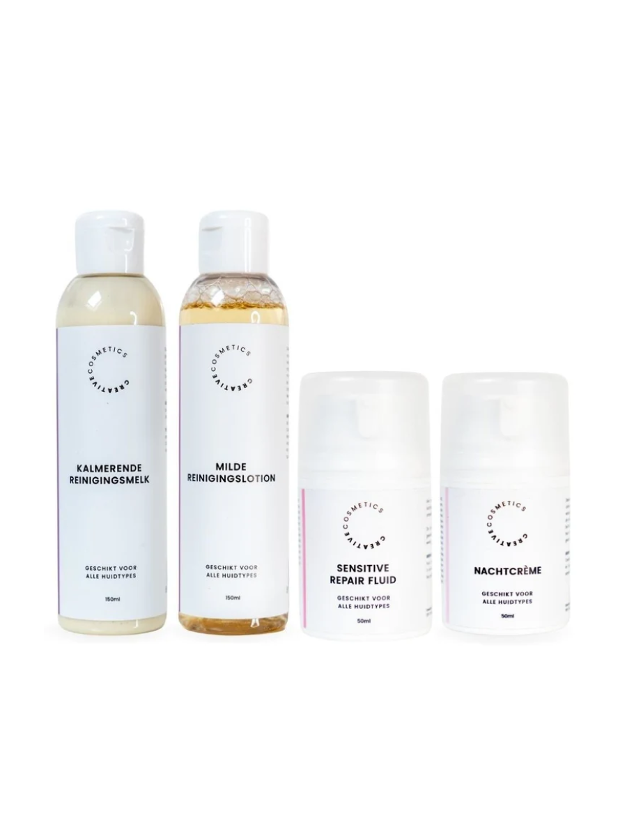 Gebalanceerde Huid Pakket