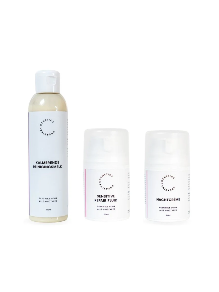Gevoelige Huid Pakket