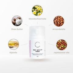 Natuurlijke Dag- & Nachtcrème
