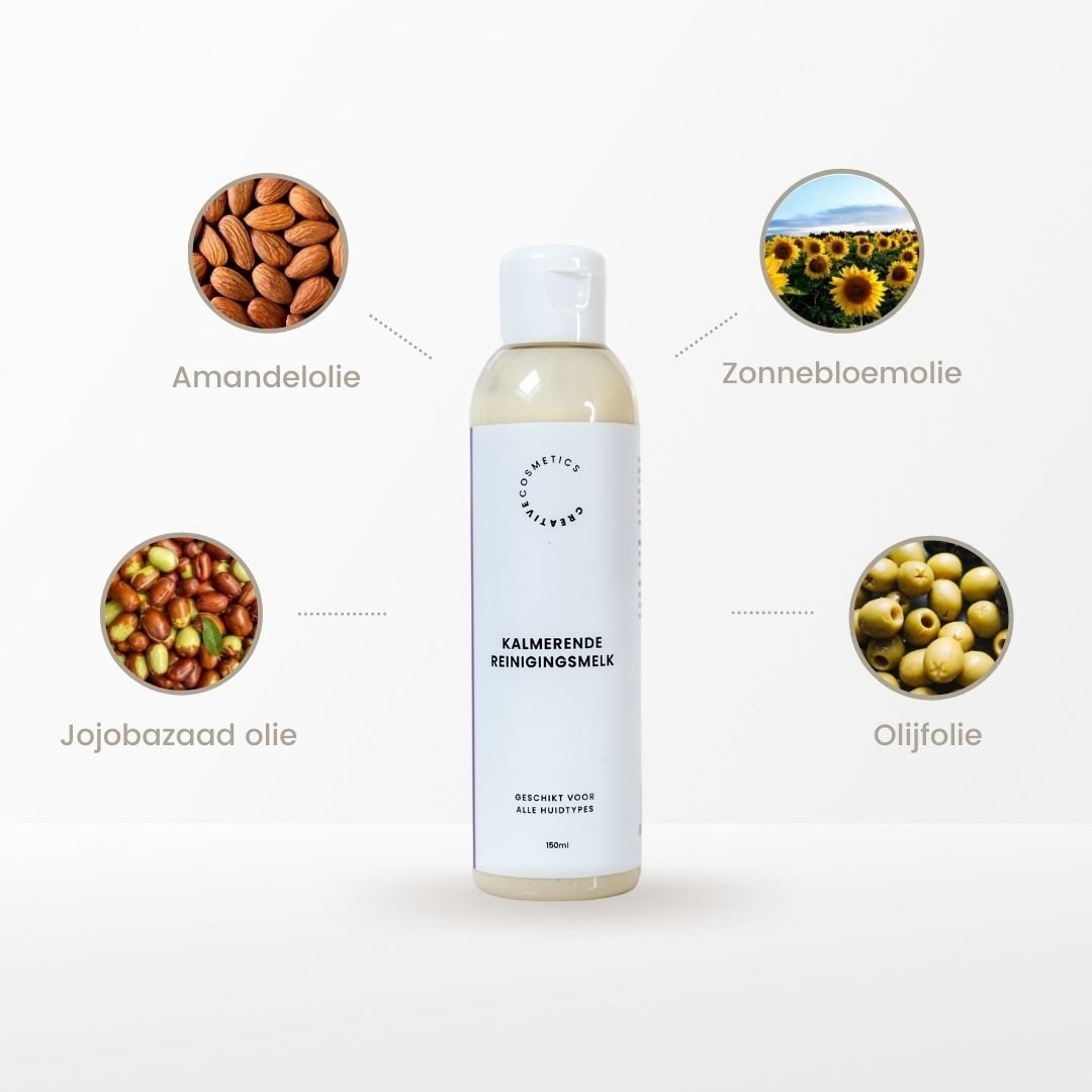 Natuurlijke Reinigingsmelk