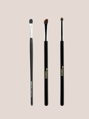 Oogmake-up kwasten set