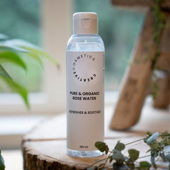 Pure & Organic Rose Water | Rozenwater