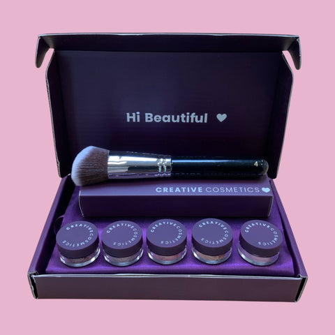 Blush Mini Set