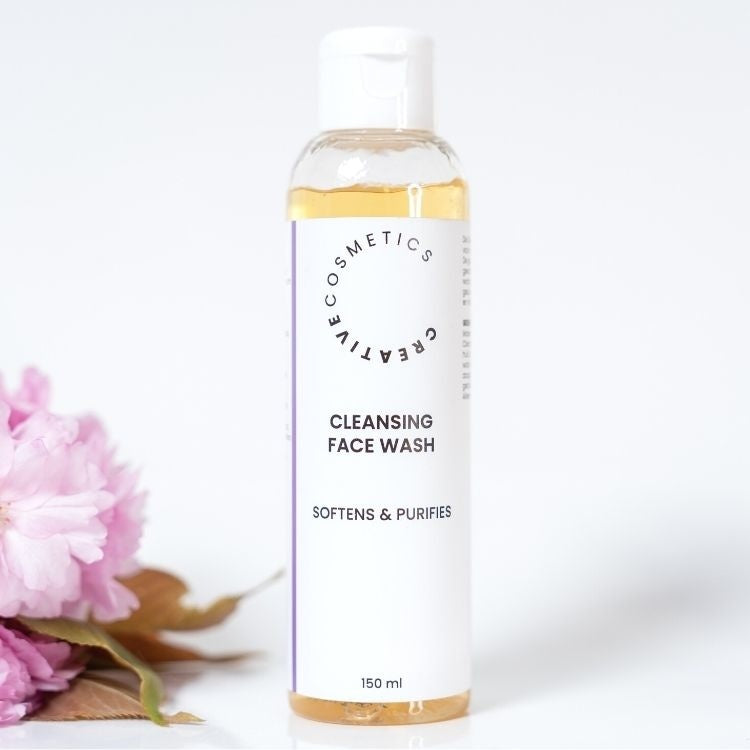 Cleansing Face Wash | Gezichtswasgel sier